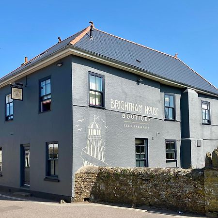 샐컴 Brightham House - Exclusively For Adults B&B 외부 사진
