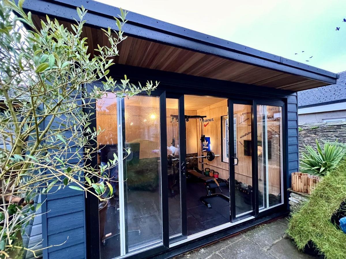 샐컴 Brightham House - Exclusively For Adults B&B 외부 사진