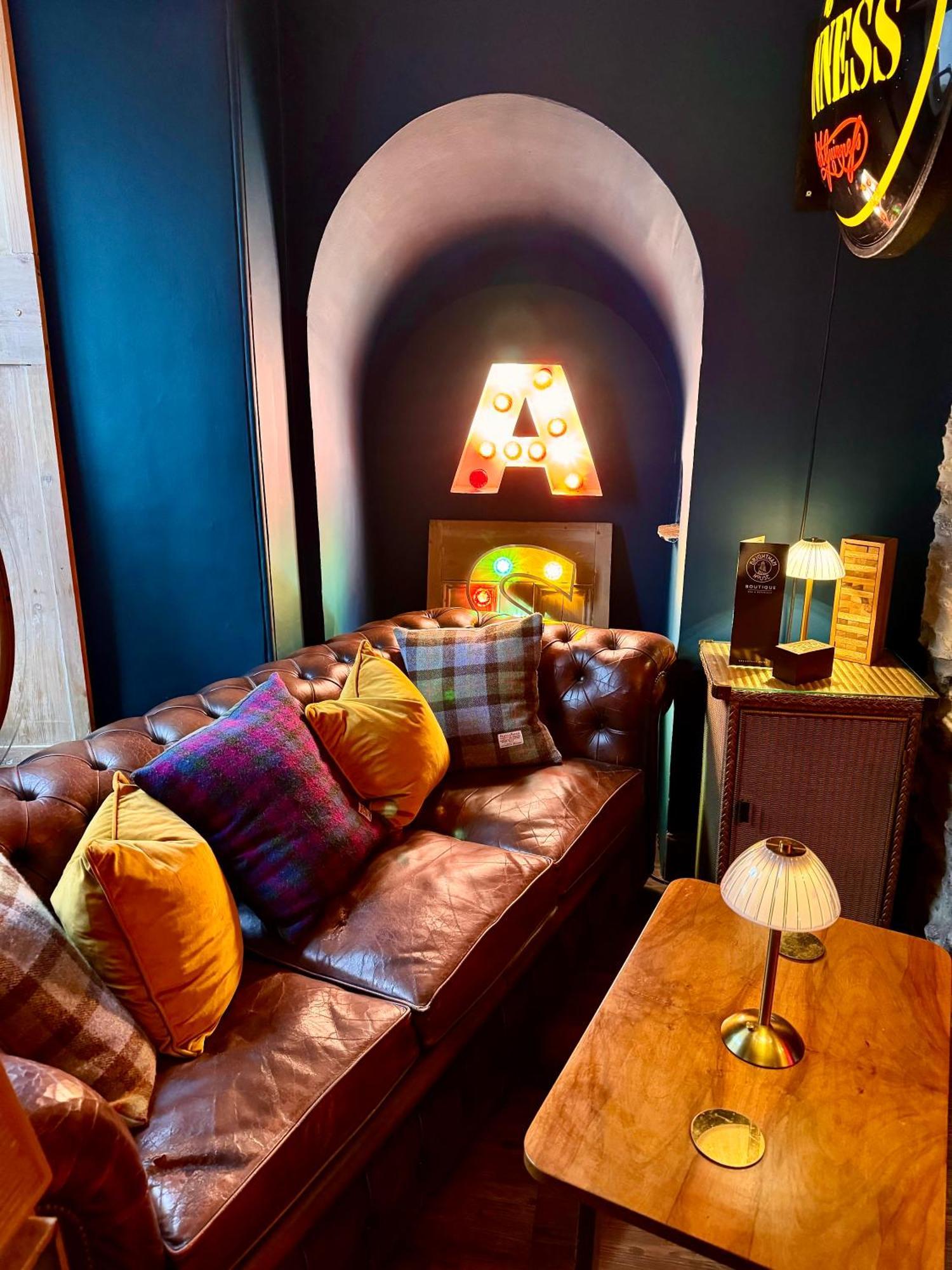 샐컴 Brightham House - Exclusively For Adults B&B 외부 사진