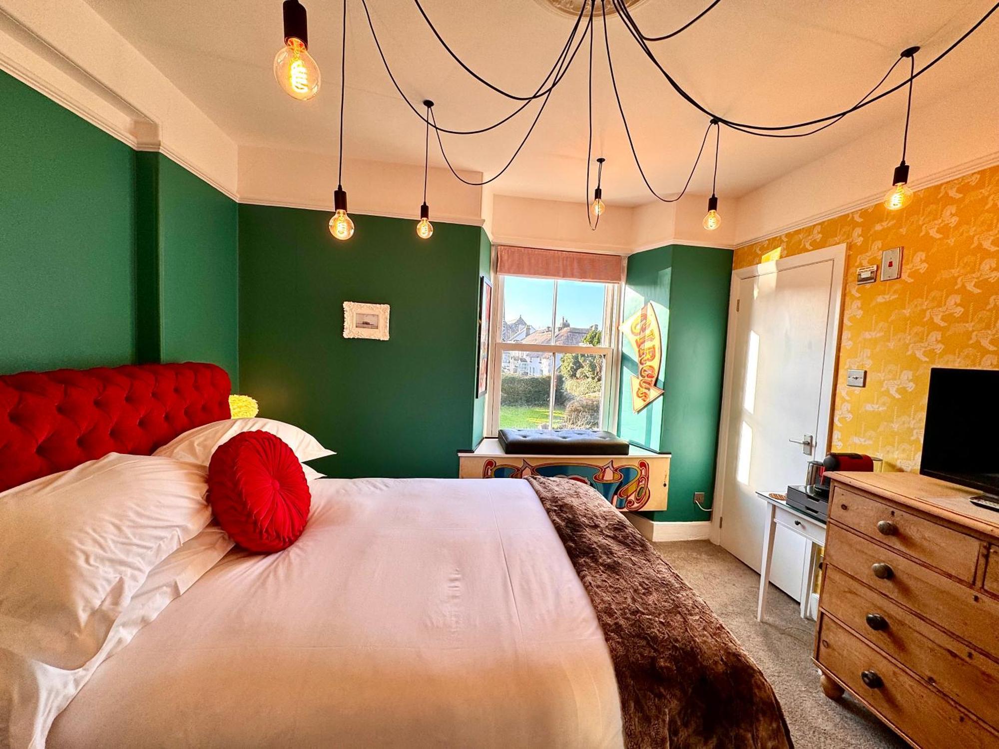 샐컴 Brightham House - Exclusively For Adults B&B 외부 사진