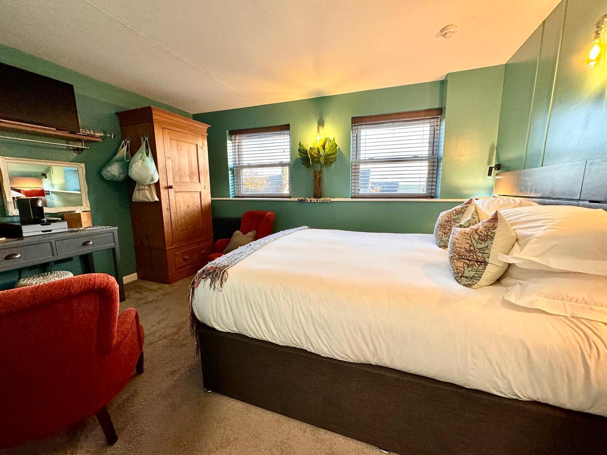 샐컴 Brightham House - Exclusively For Adults B&B 외부 사진