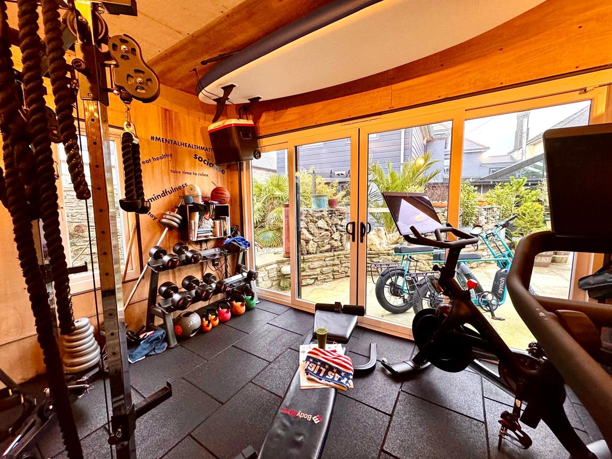샐컴 Brightham House - Exclusively For Adults B&B 외부 사진