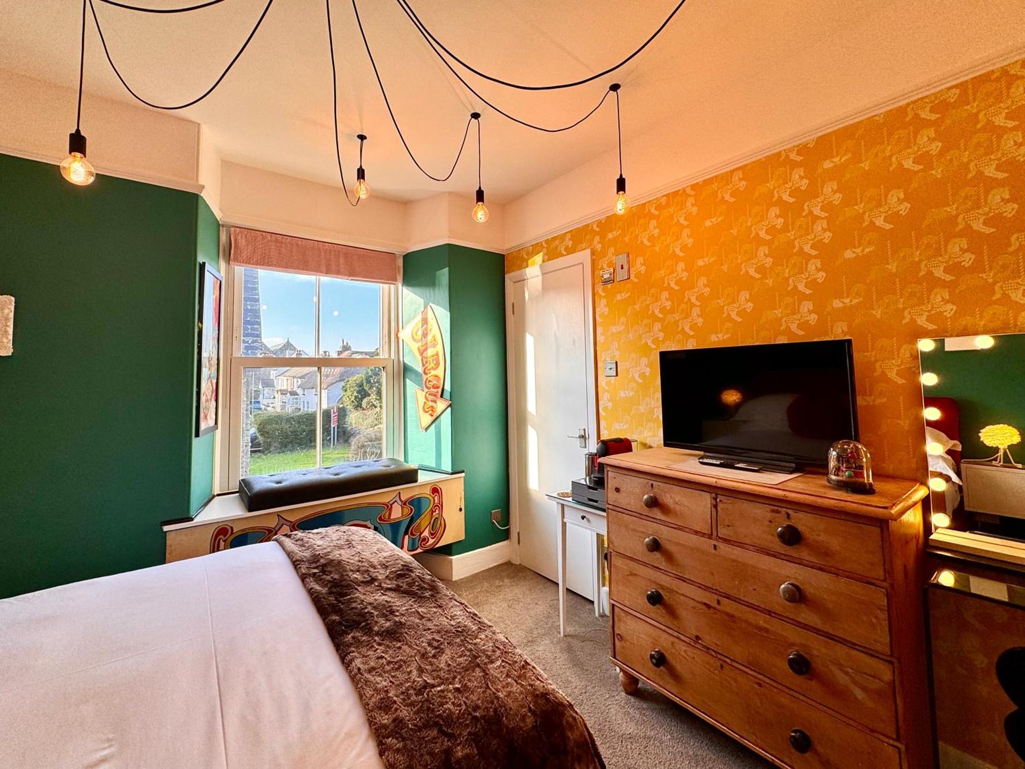 샐컴 Brightham House - Exclusively For Adults B&B 외부 사진