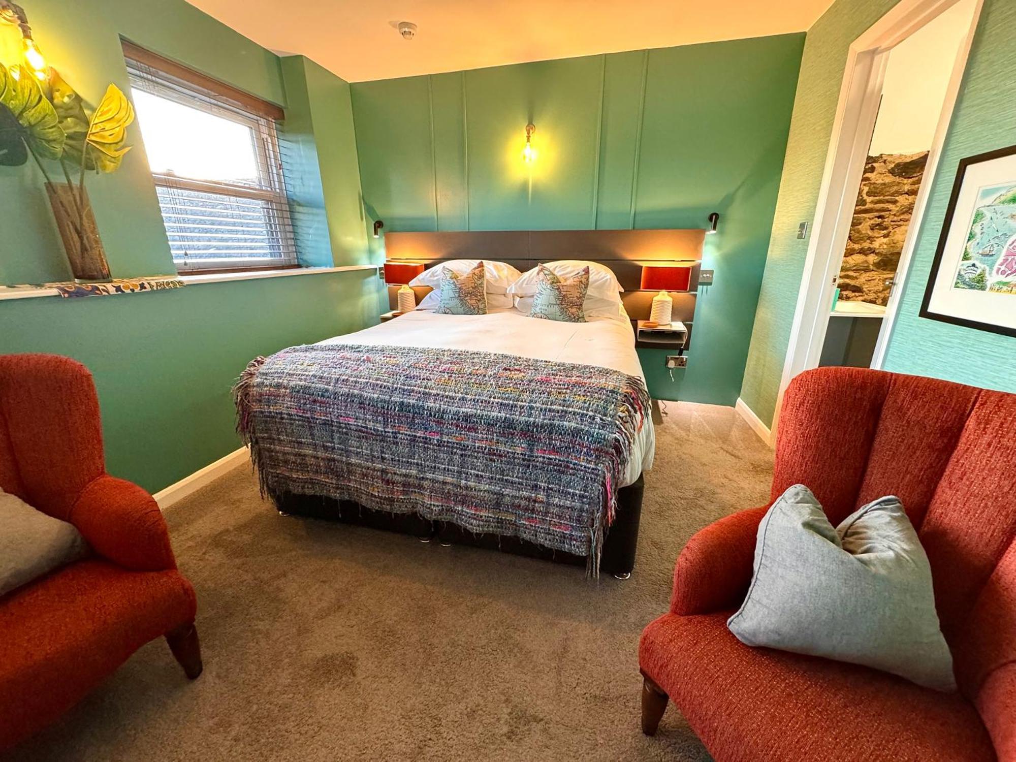샐컴 Brightham House - Exclusively For Adults B&B 외부 사진