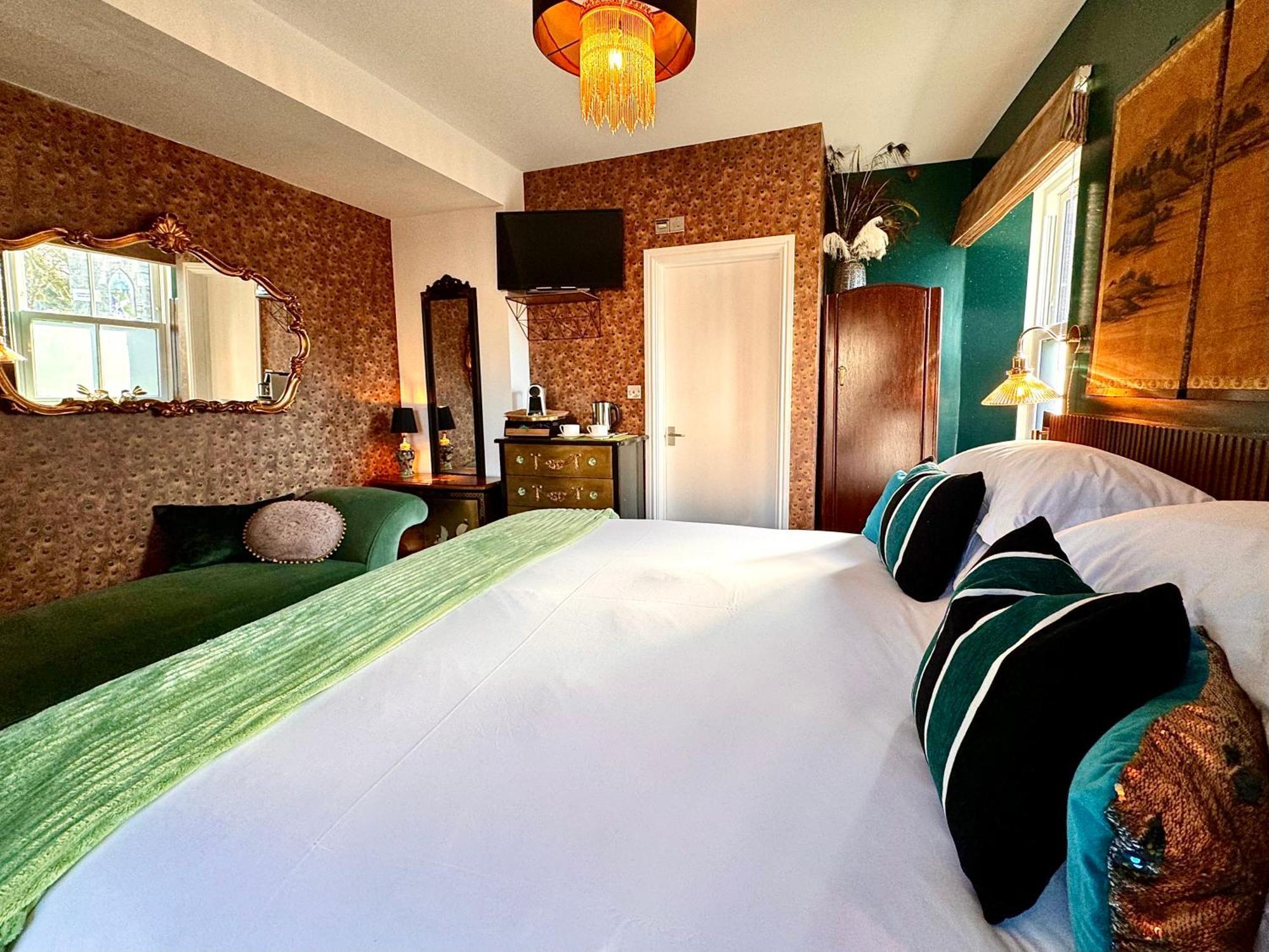 샐컴 Brightham House - Exclusively For Adults B&B 외부 사진