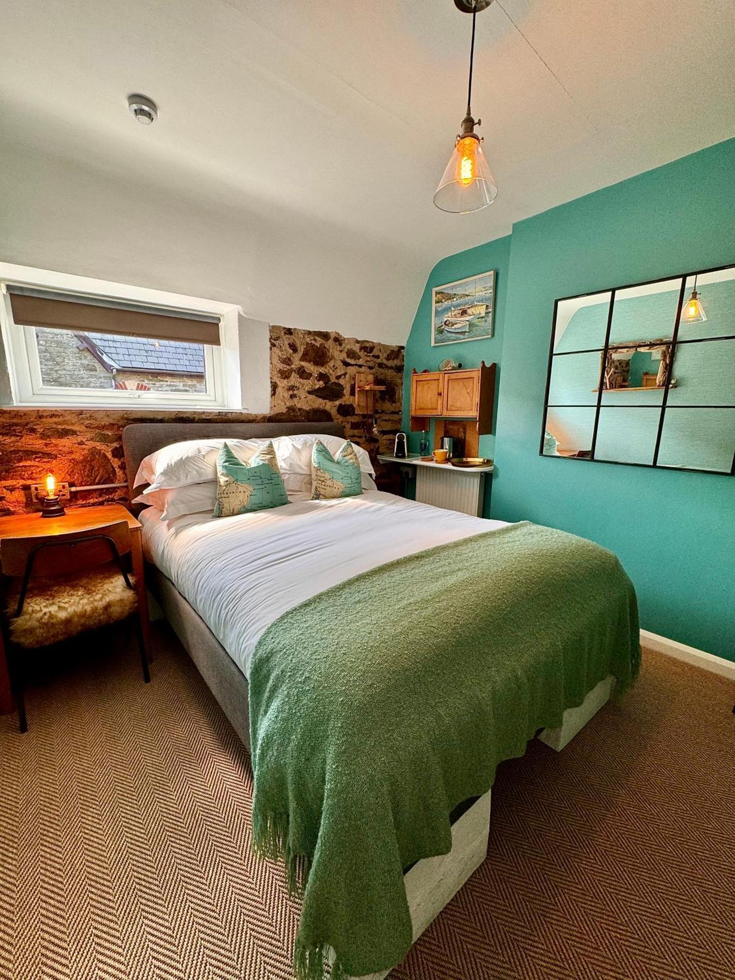 샐컴 Brightham House - Exclusively For Adults B&B 외부 사진