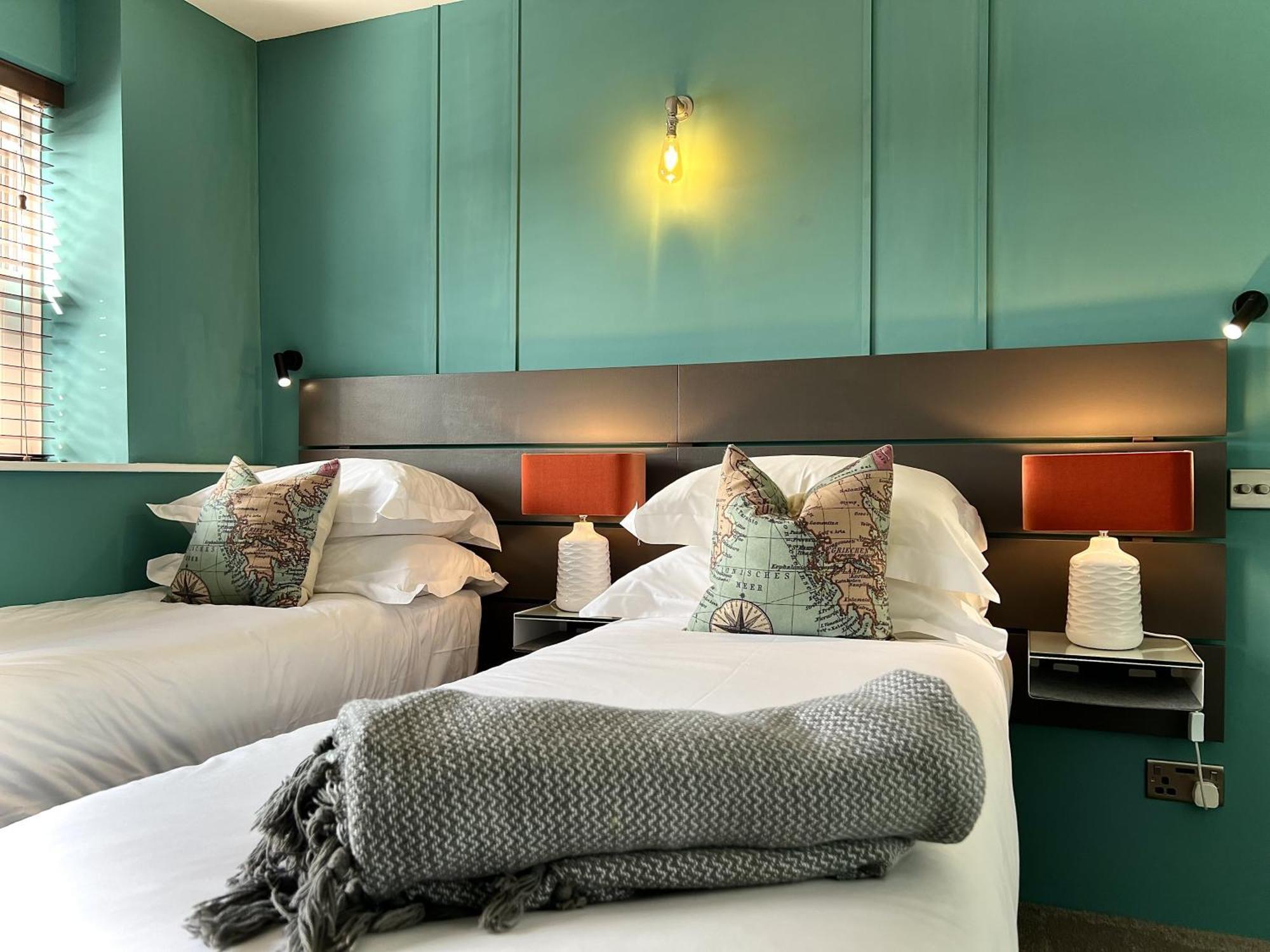 샐컴 Brightham House - Exclusively For Adults B&B 객실 사진