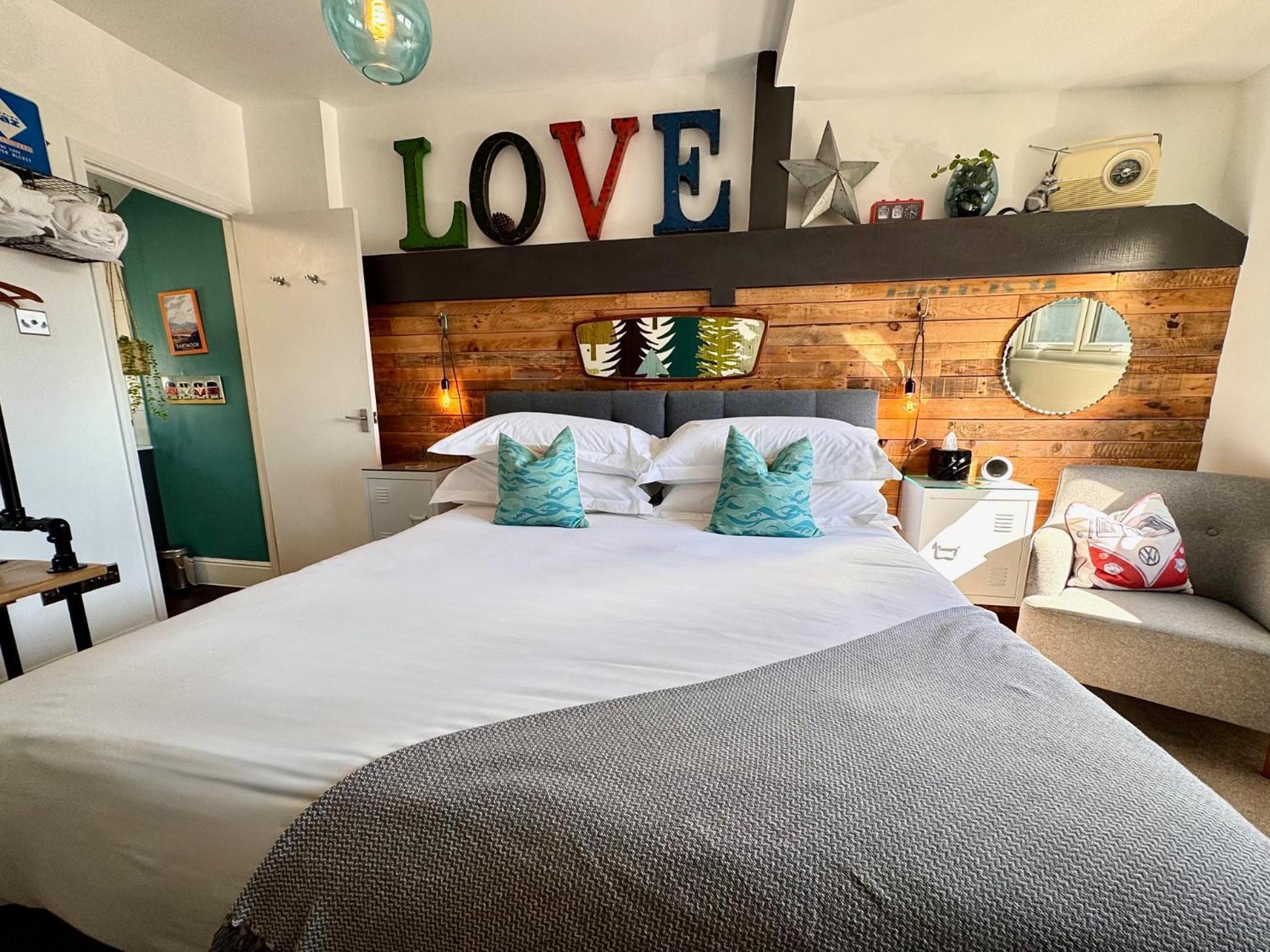 샐컴 Brightham House - Exclusively For Adults B&B 외부 사진