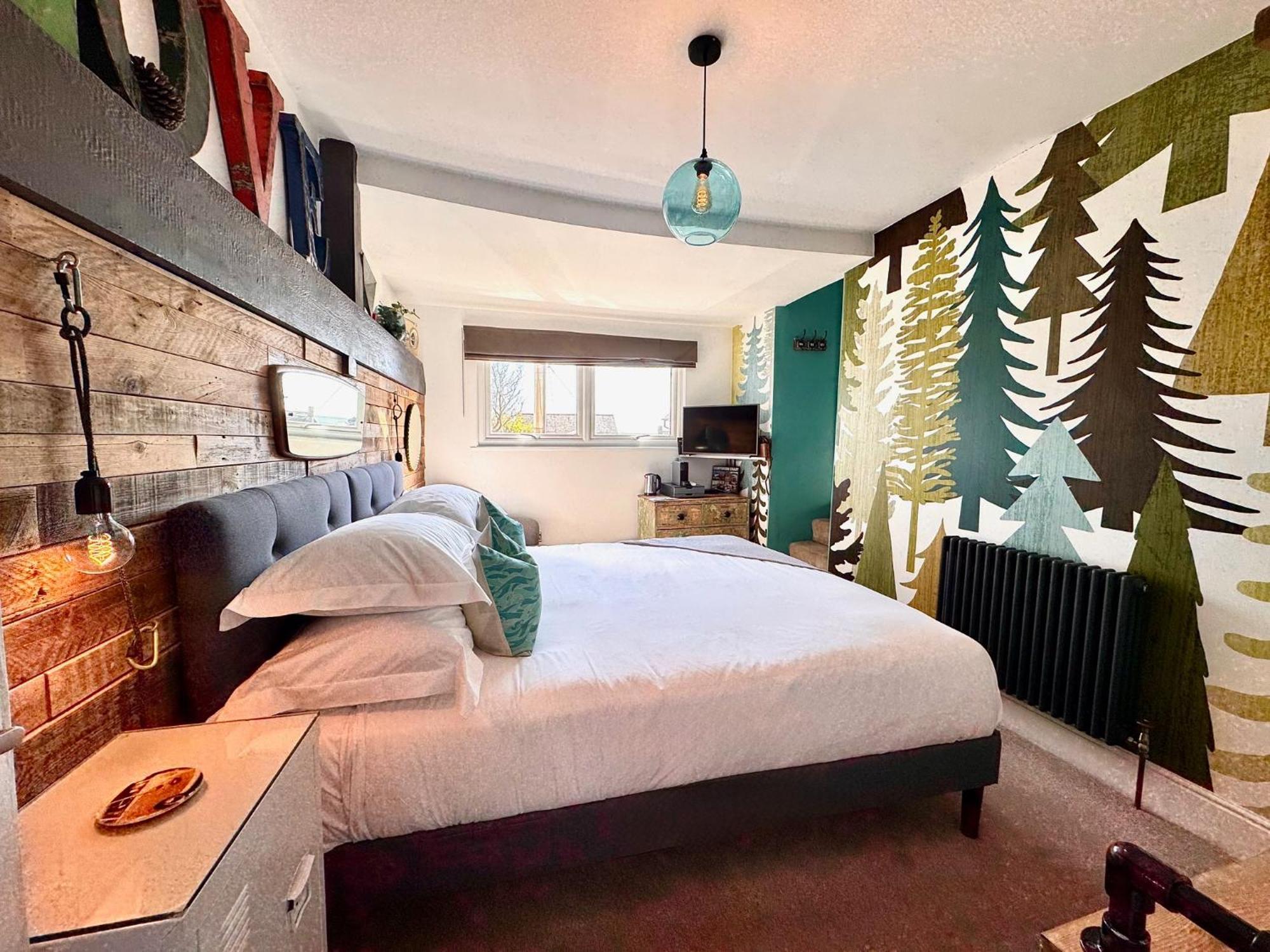 샐컴 Brightham House - Exclusively For Adults B&B 외부 사진