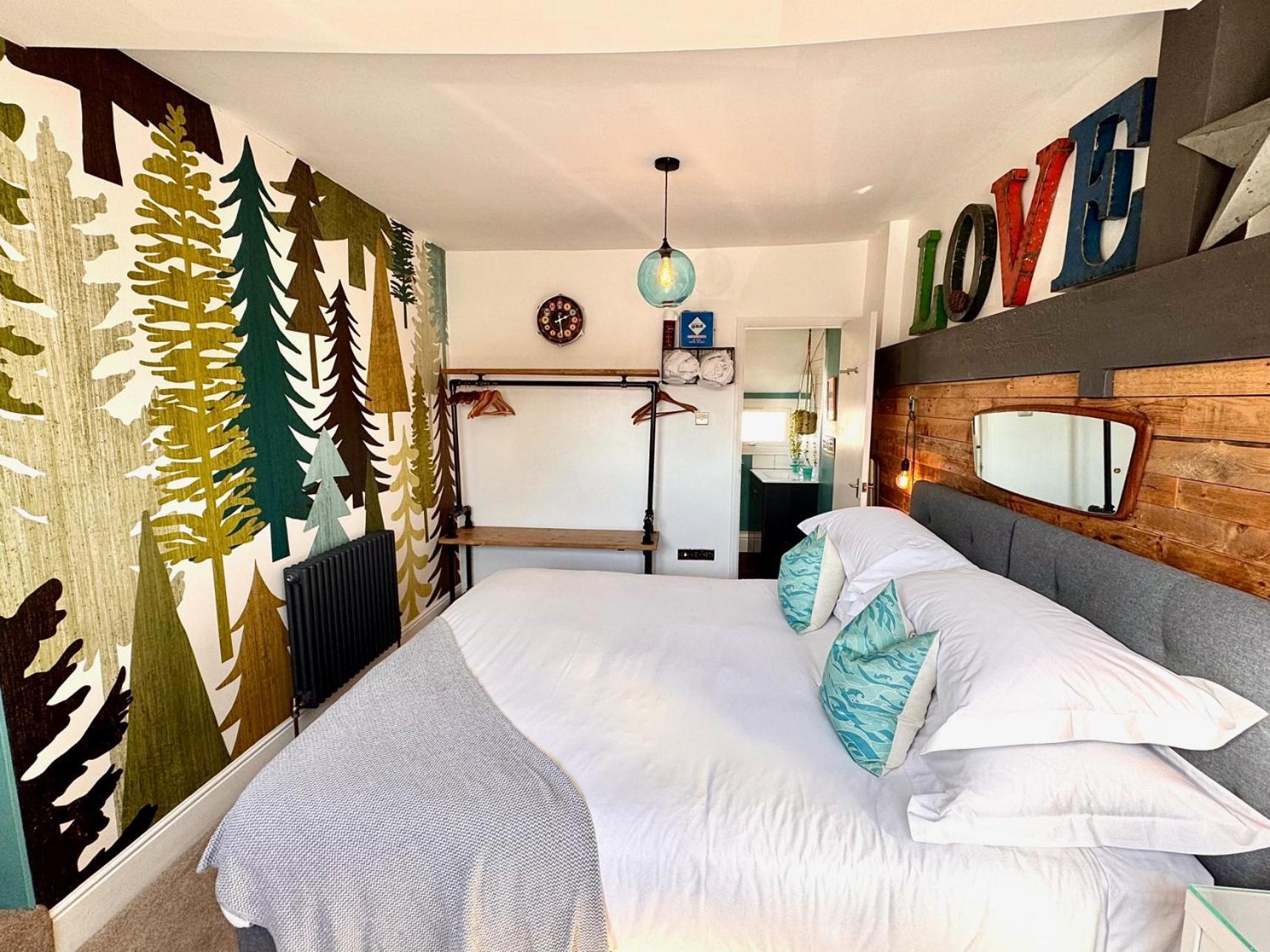 샐컴 Brightham House - Exclusively For Adults B&B 외부 사진