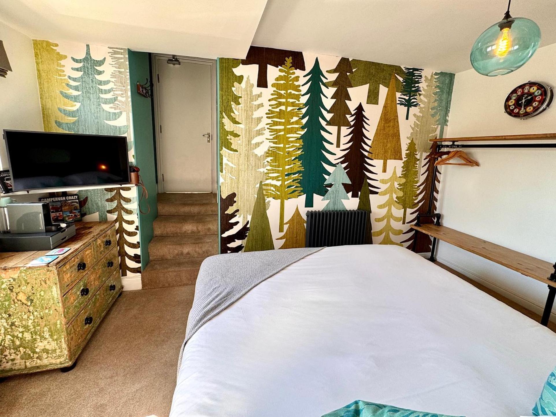 샐컴 Brightham House - Exclusively For Adults B&B 외부 사진